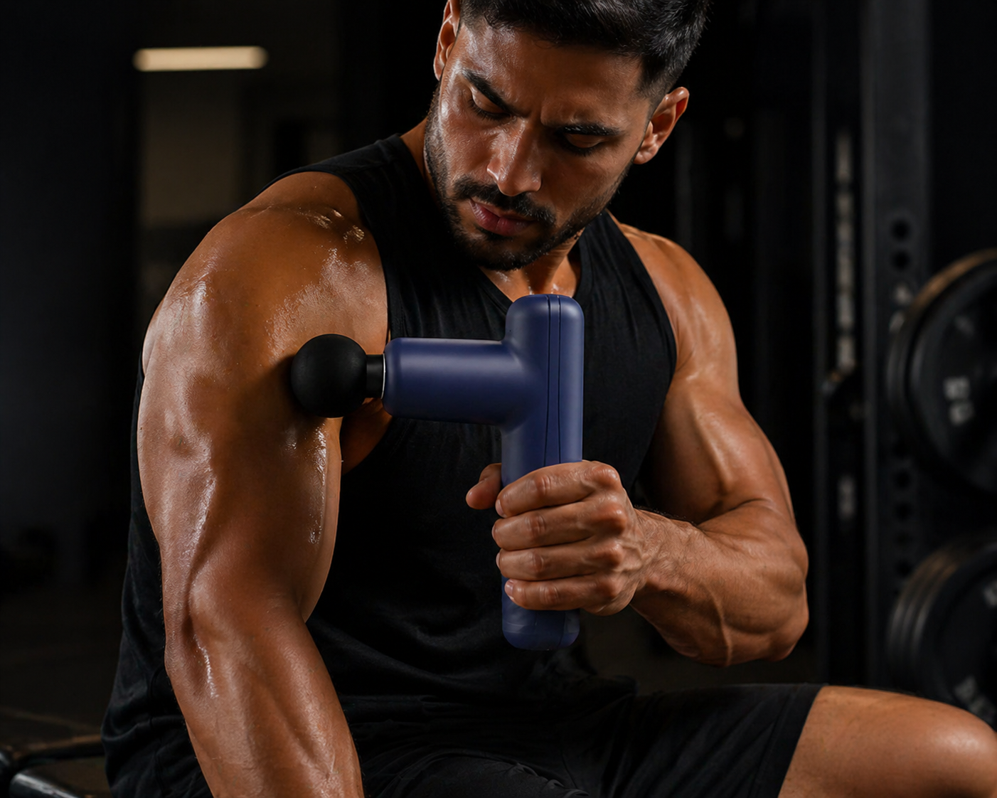 MoveWell Pro Recovery Massage Gun (Copy)